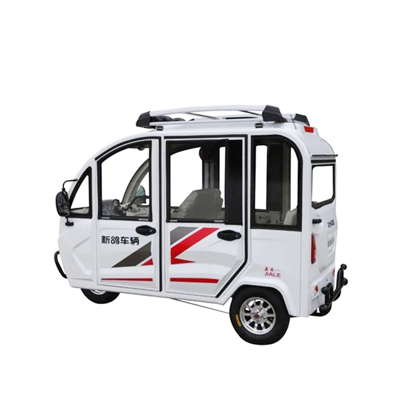 6 যাত্রী Tuk Tuk বৈদ্যুতিক ট্রাইসাইকেল