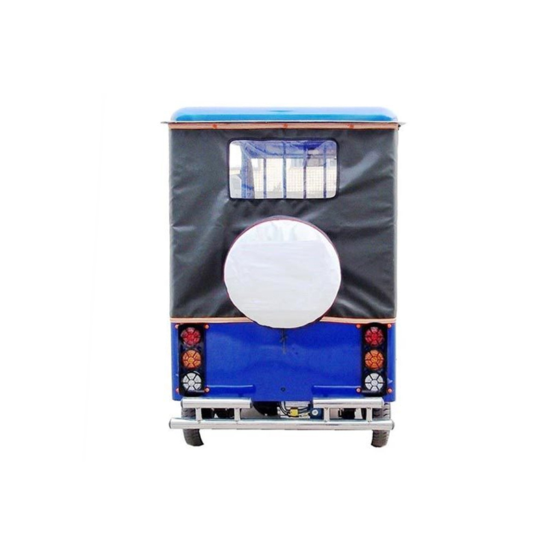 ৩ উইকেট গাড়ি Rickshaw