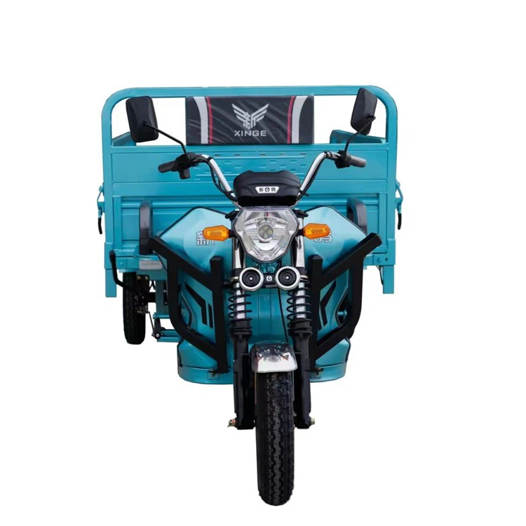 XINGE 1200W সুপার পাওয়ার ইলেকট্রিক কারগো মোটরসাইকেল