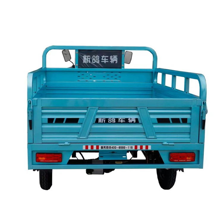 XINGE 1200W সুপার পাওয়ার ইলেকট্রিক কারগো মোটরসাইকেল